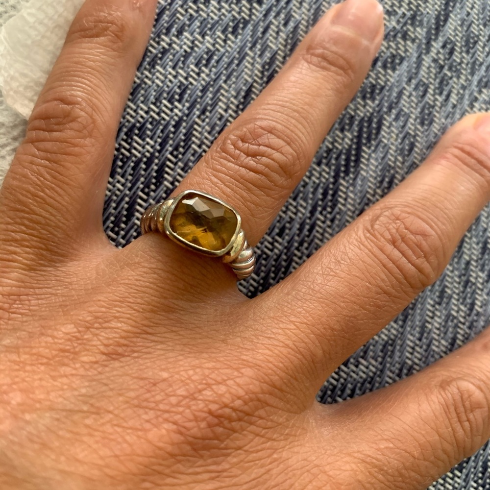 David Yurman ring